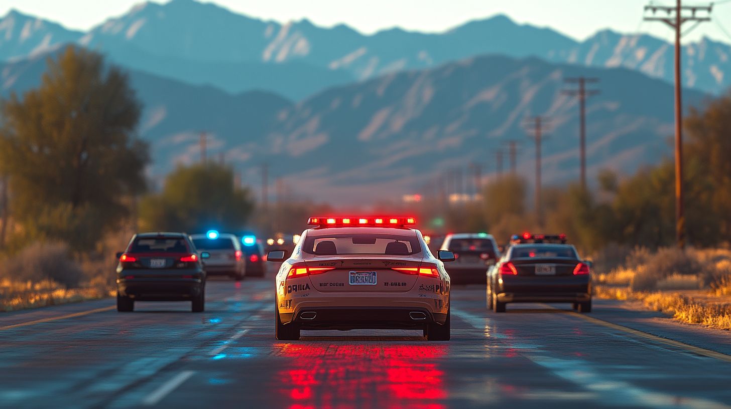 What to Expect During a Nebraska Interstate Drug Stop