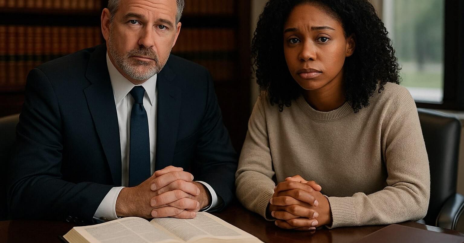 Omaha DUI lawyer - Stockmann Law provides expert legal defense for DUI charges