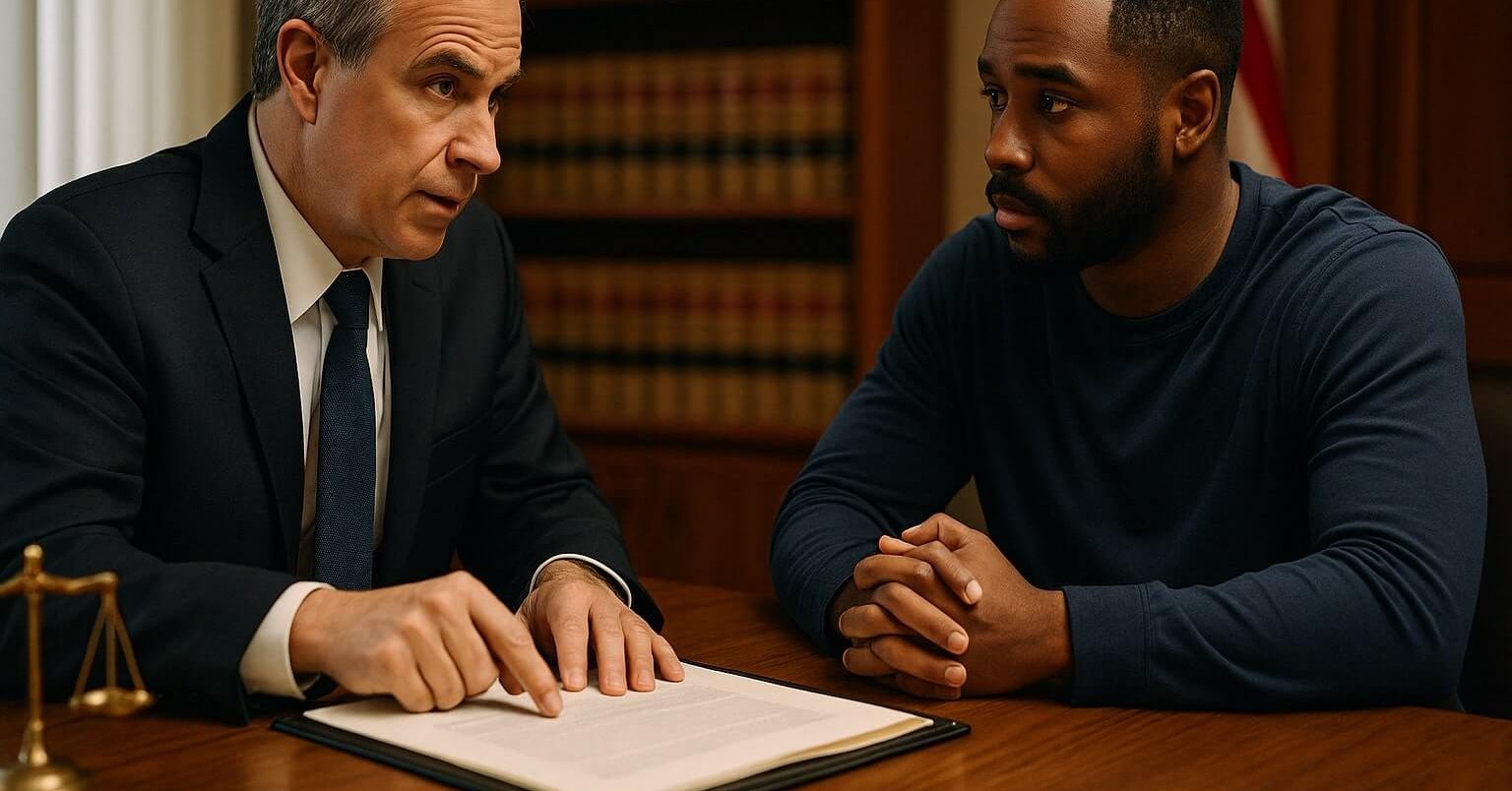 Omaha Criminal Defense Lawyer by Stockmann Law